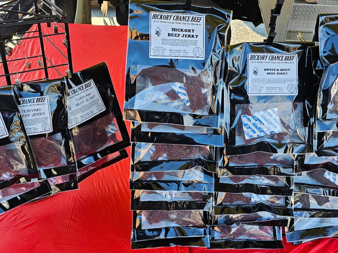 Hickory Chance Farm-Bel Air必去景点