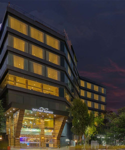 印多尔萨诺瓦波蒂科酒店酒店图片