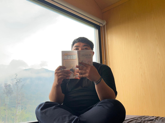 Bobocabin Kawah Ijen - Banyuwangi