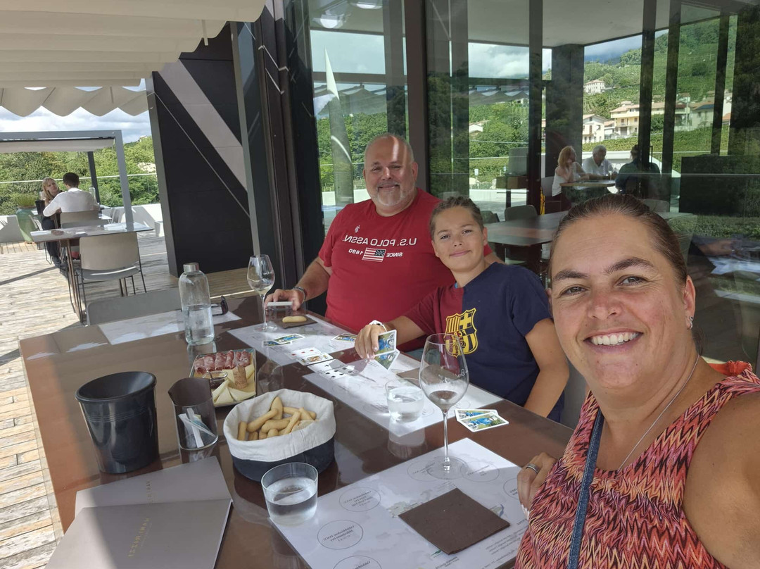 Nani Rizzi Spumanti di Valdobbiadene-Valdobbiadene必去景点