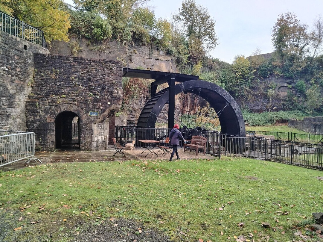 Aberdulais Tin Works & Waterfall-Aberdulais必去景点