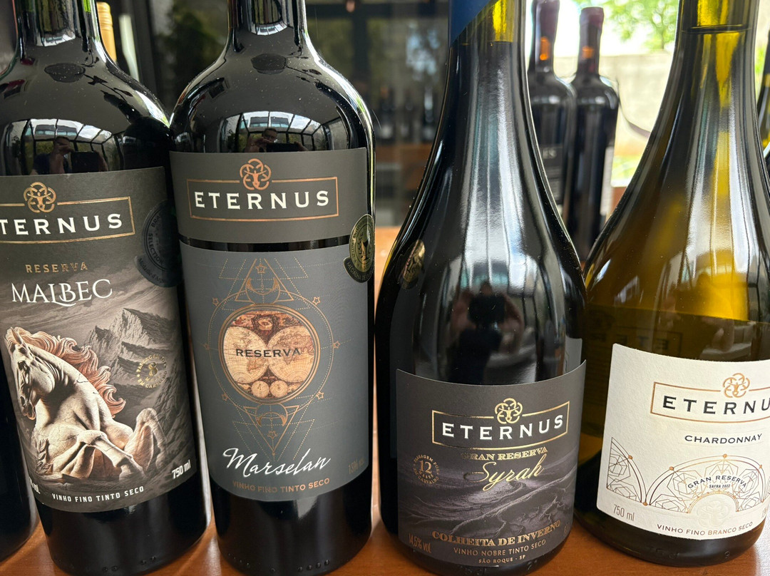 Vinhos Frank-Sao Roque必去景点