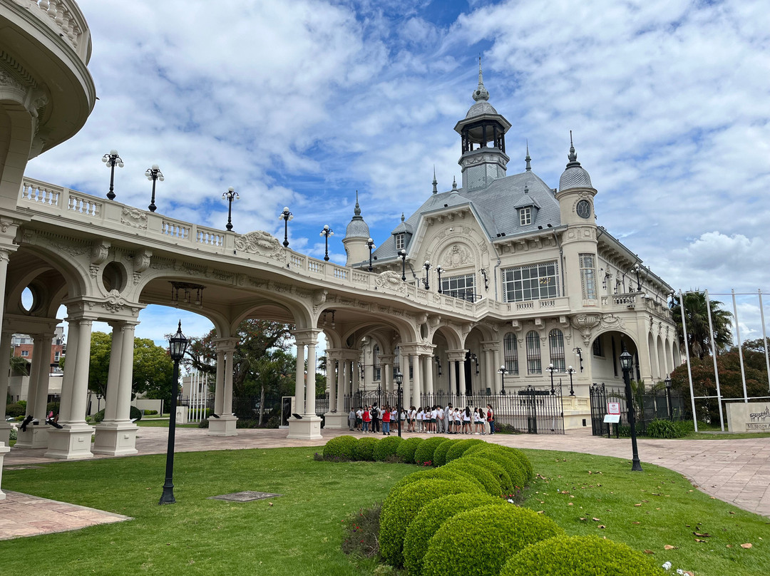 Museo de arte Tigre-蒂格雷必去景点