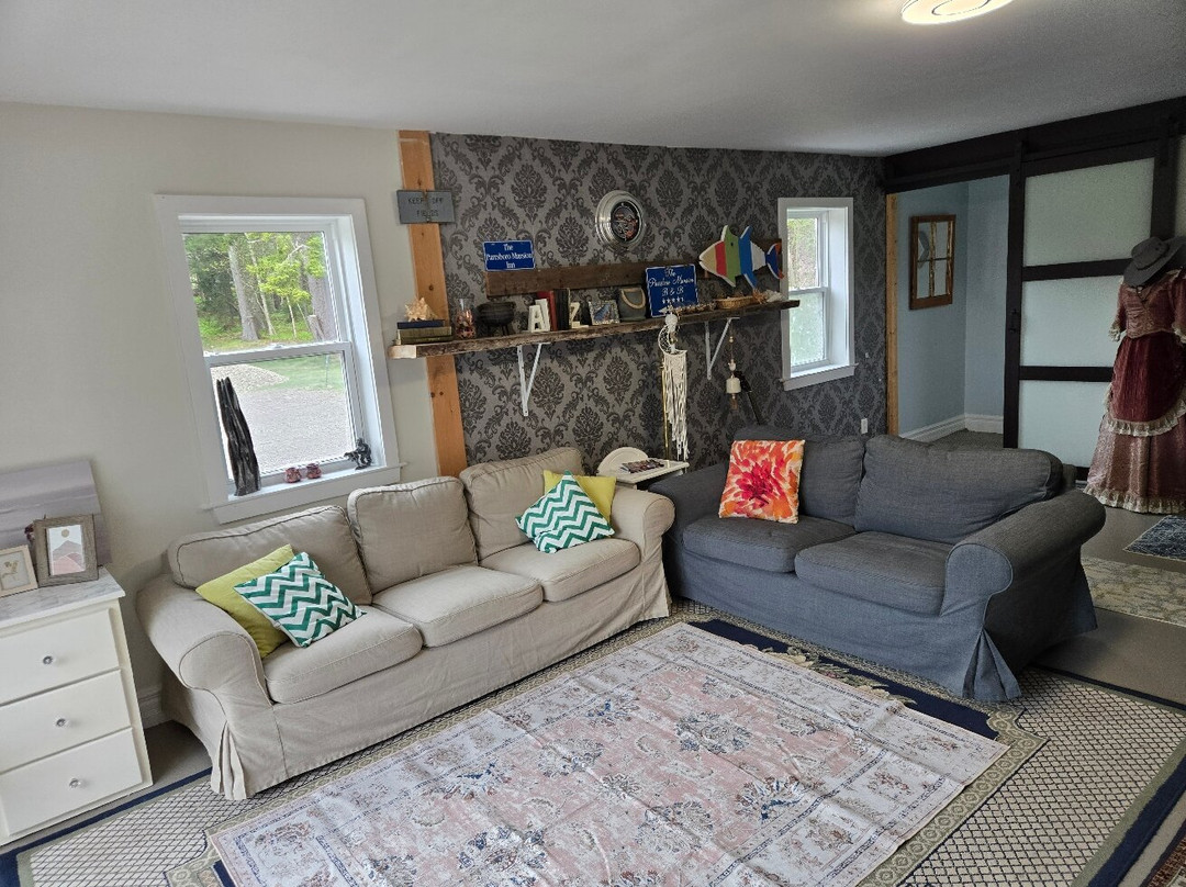 The Parrsboro Mansion Inn主图