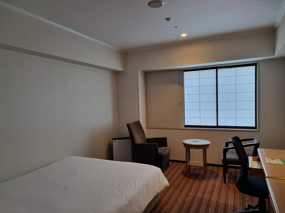 成田国际花园酒店主图