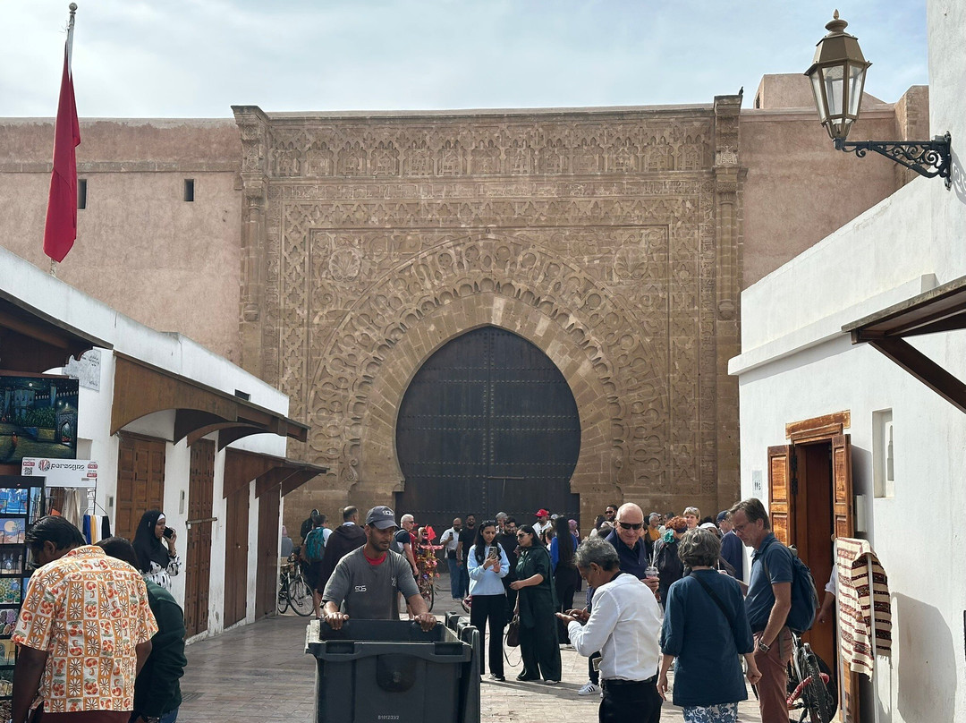 Porte Des Oudayas-拉巴特必去景点