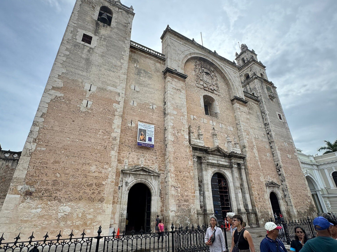 Cathedral de Mérida-梅里达必去景点