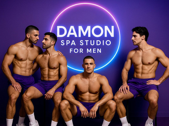 Damon Spa Studio For Men Ltd.-温哥华必去景点