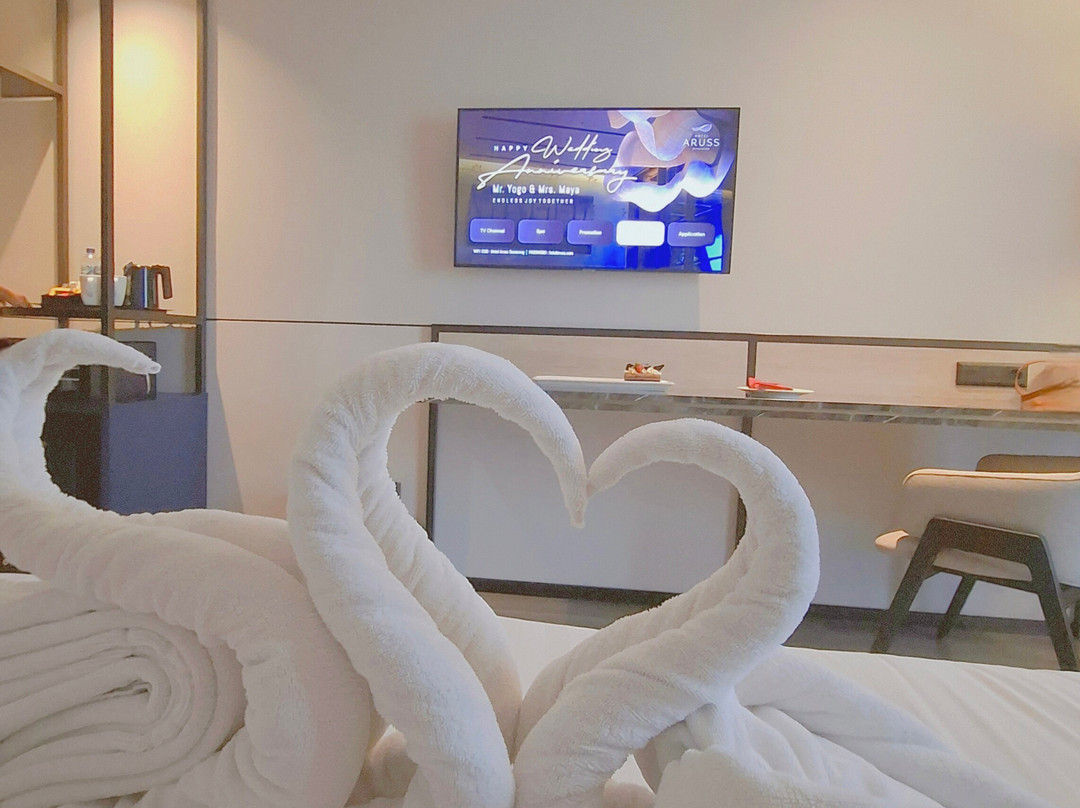 Hotel Aruss Semarang主图