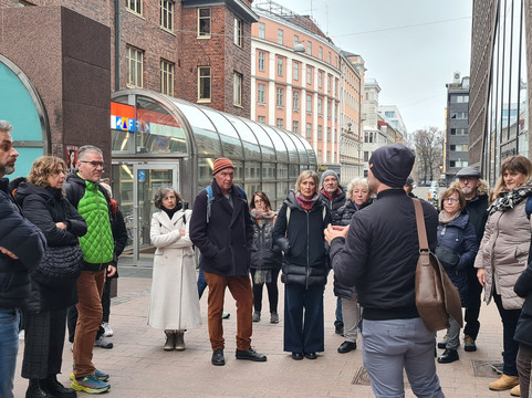 Matteo Guide In Helsinki-赫尔辛基必去景点