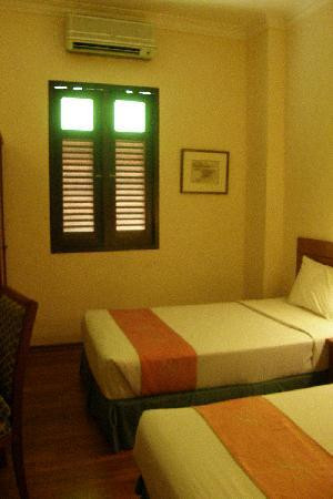 马六甲富礼客栈主图