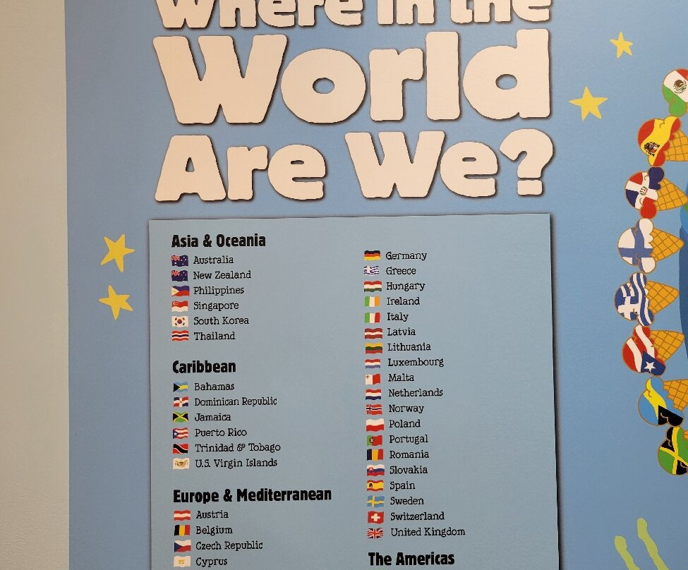 Ben & Jerry's-沃特伯里必去景点