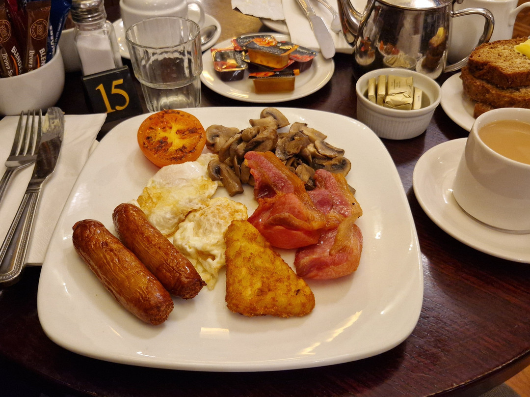 The Farmer's Kitchen Hotel主图