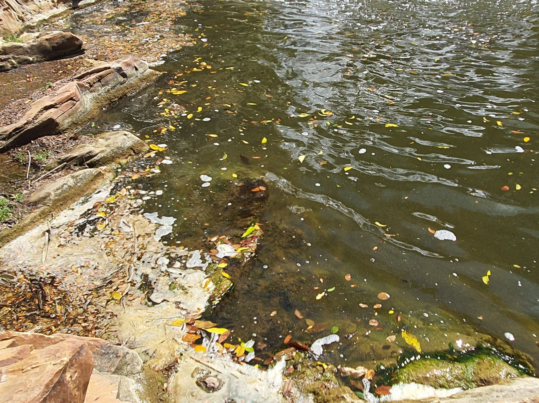 Waterfall Macambira-Macambira必去景点
