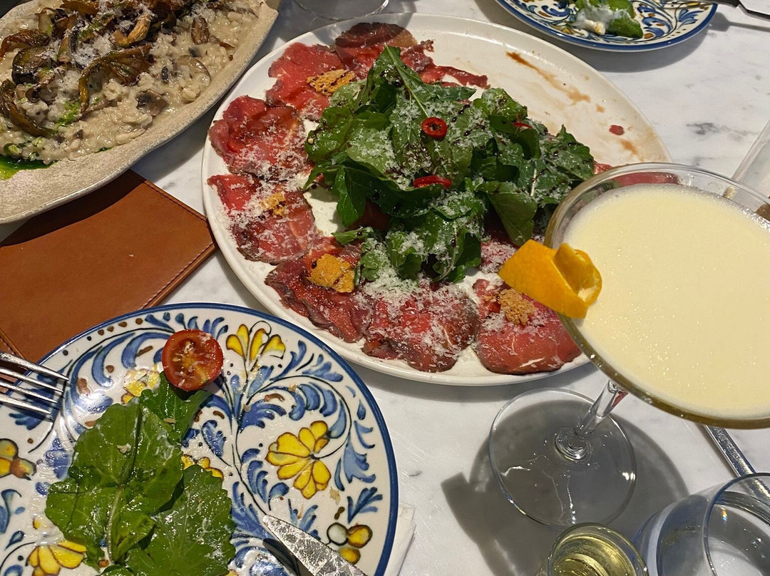 Mill Italy Restaurant