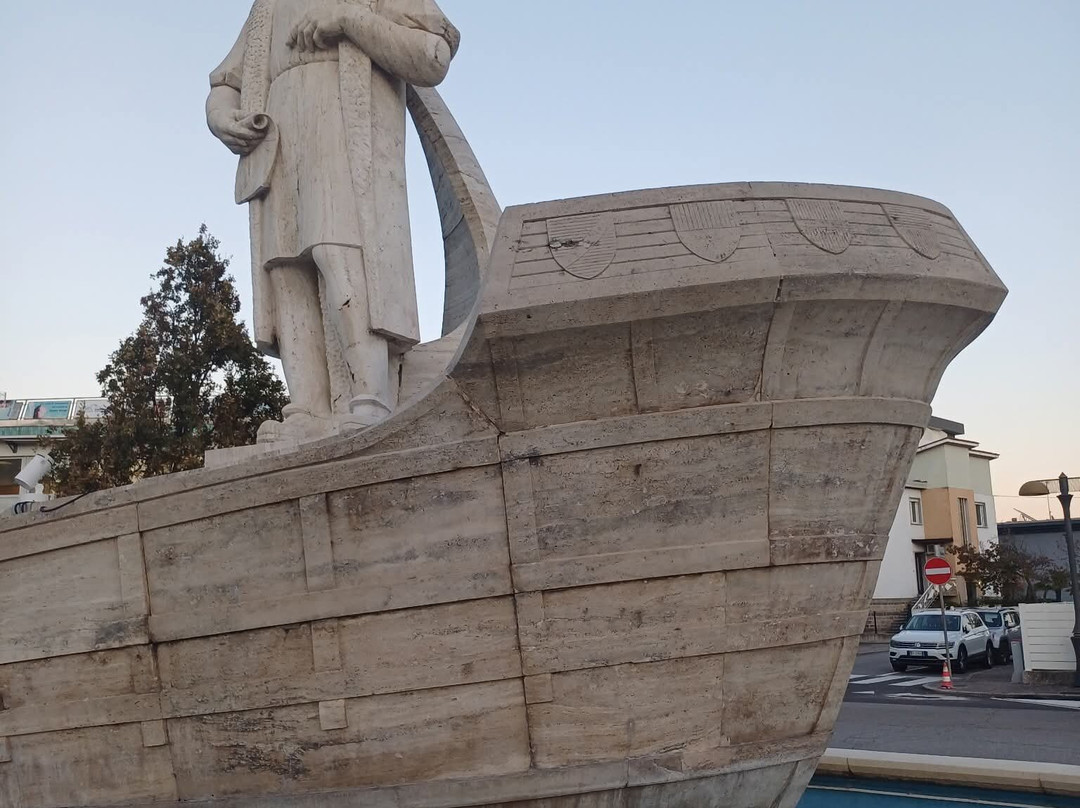 Cristoforo Colombo-阿巴诺泰尔梅必去景点