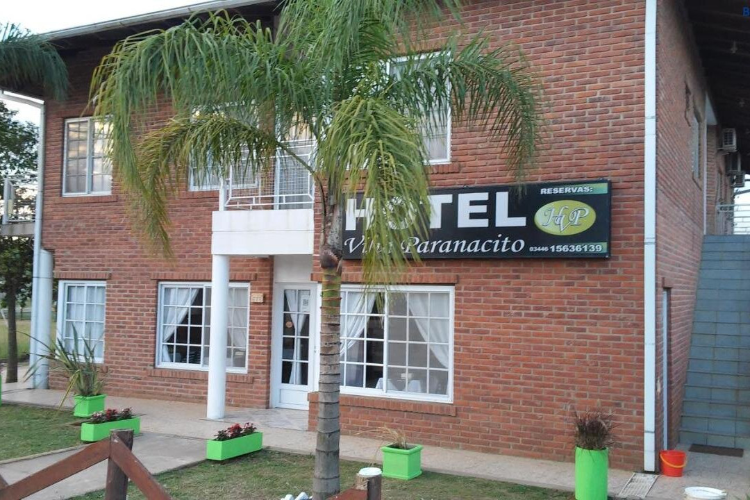 Hotel Villa Paranacito