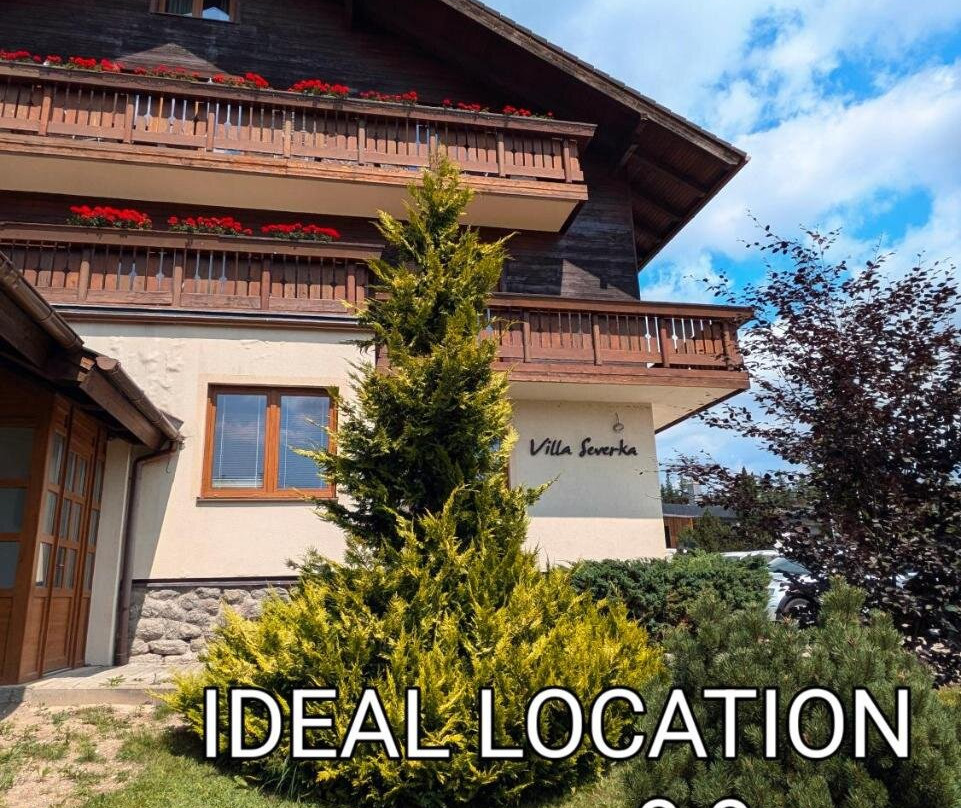 Villa Severka主图