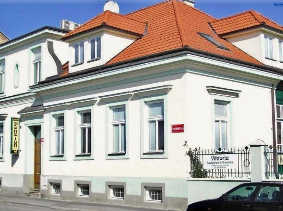 维多利亚旅馆主图