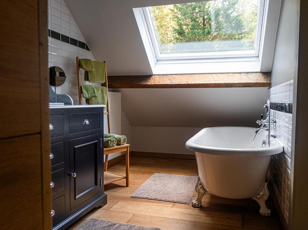 Jurbise酒店住宿-La Maison D'Emile