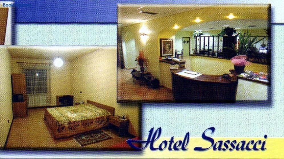 Hotel Sassacci主图