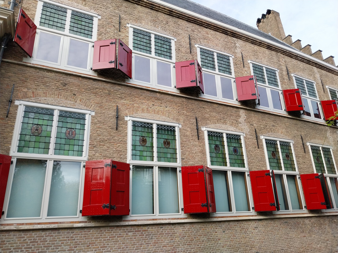 Stadswandelingen Gilde Dordrecht-多德雷赫特必去景点