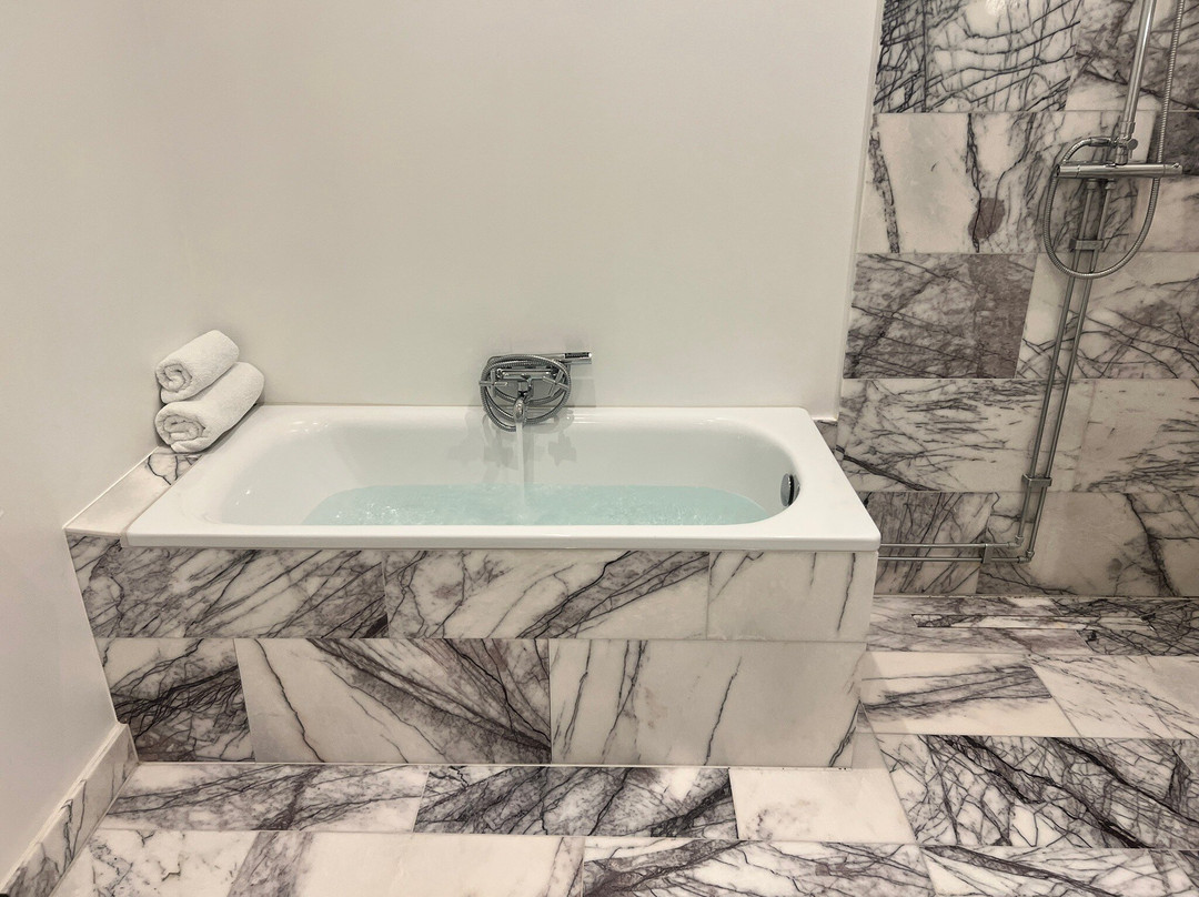 Prästgården Hotell主图