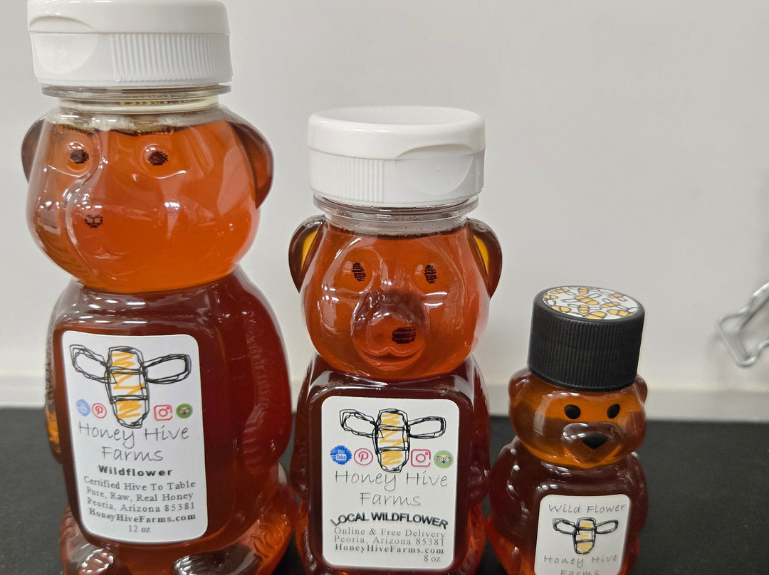 Honey Hive Farms-皮奥里亚必去景点