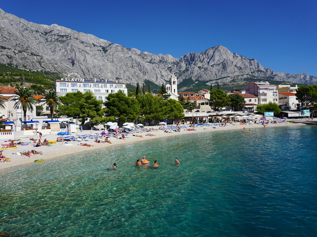 Luka Baska Voda-巴什卡沃达必去景点