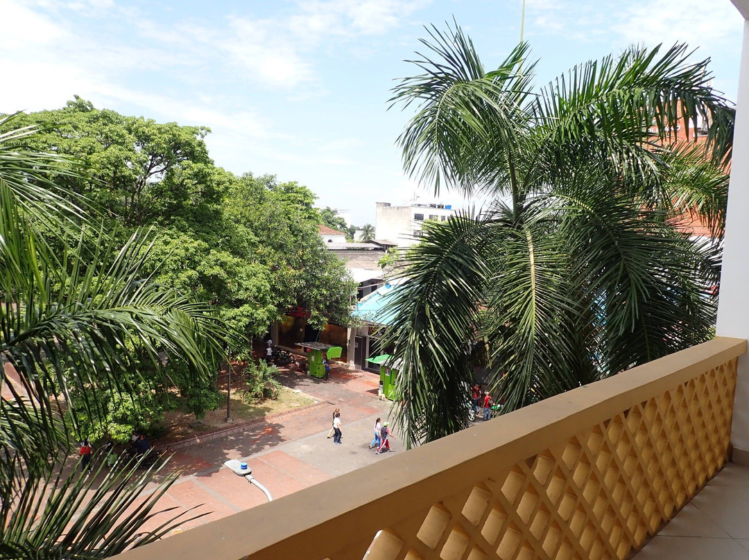 Hotel Neiva Plaza主图