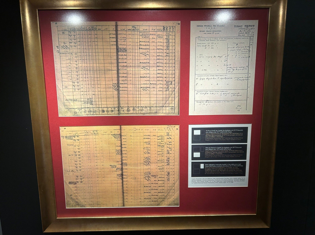 Ataturk Museum-塞萨洛尼基必去景点