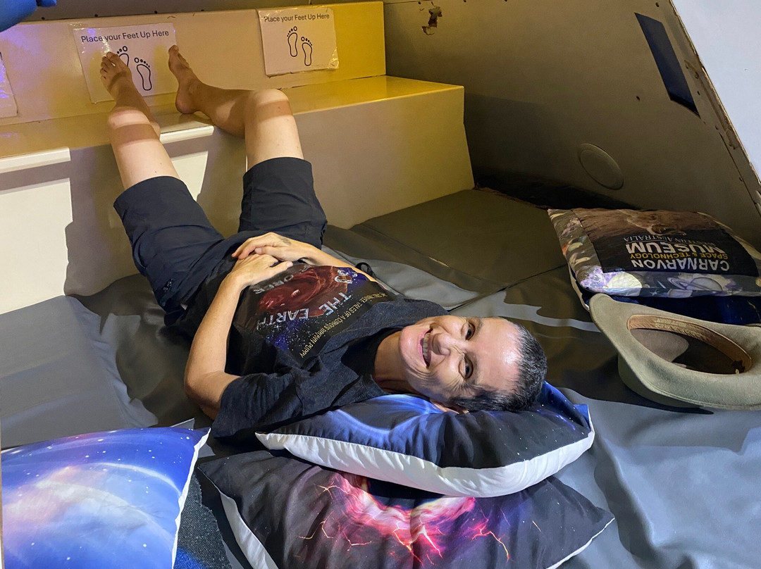 Carnarvon Space and Technology Museum-卡那封必去景点