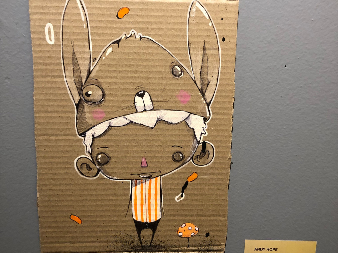 Diego Mendonça Artista-德尔雷伊必去景点