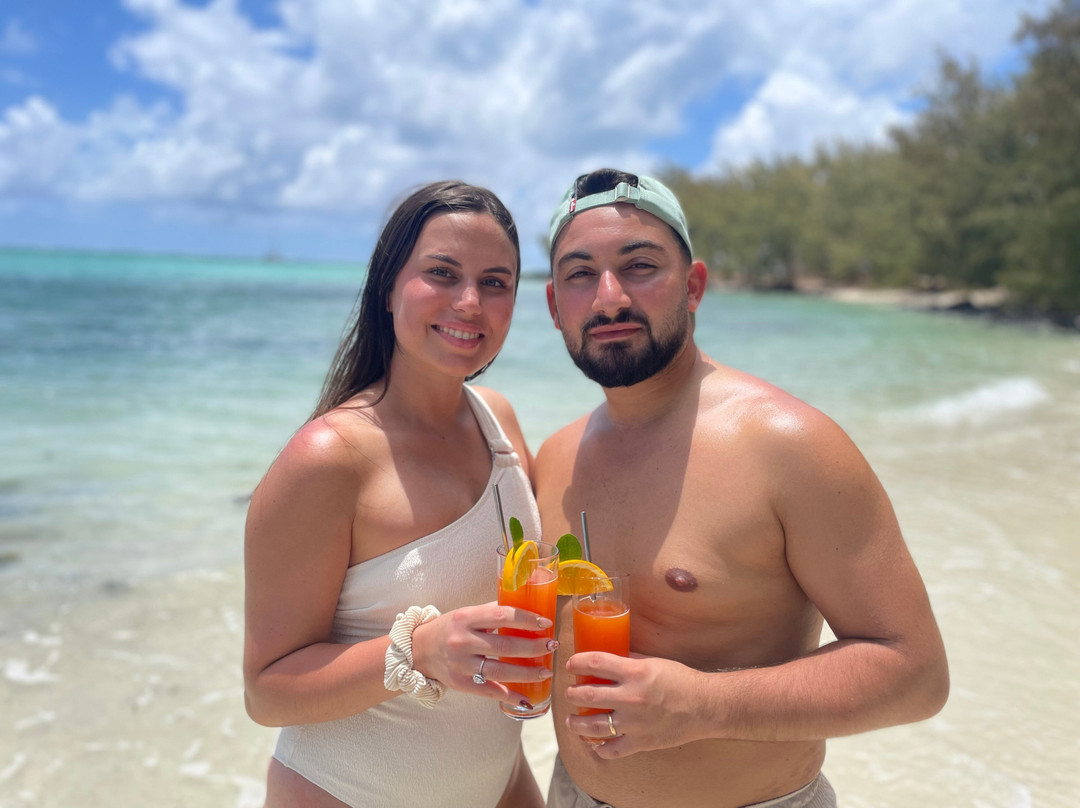 Paradisio Excursions Ile Maurice-大湾必去景点