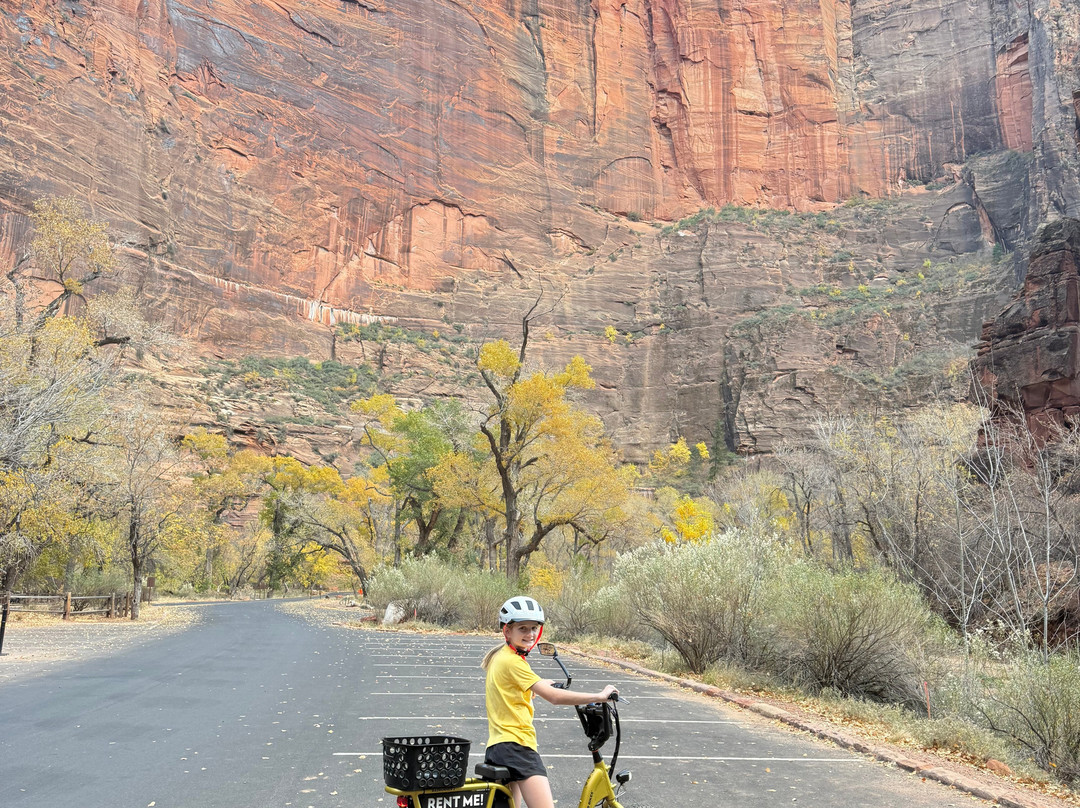 Utah E-Bike Adventures-斯普林代尔必去景点