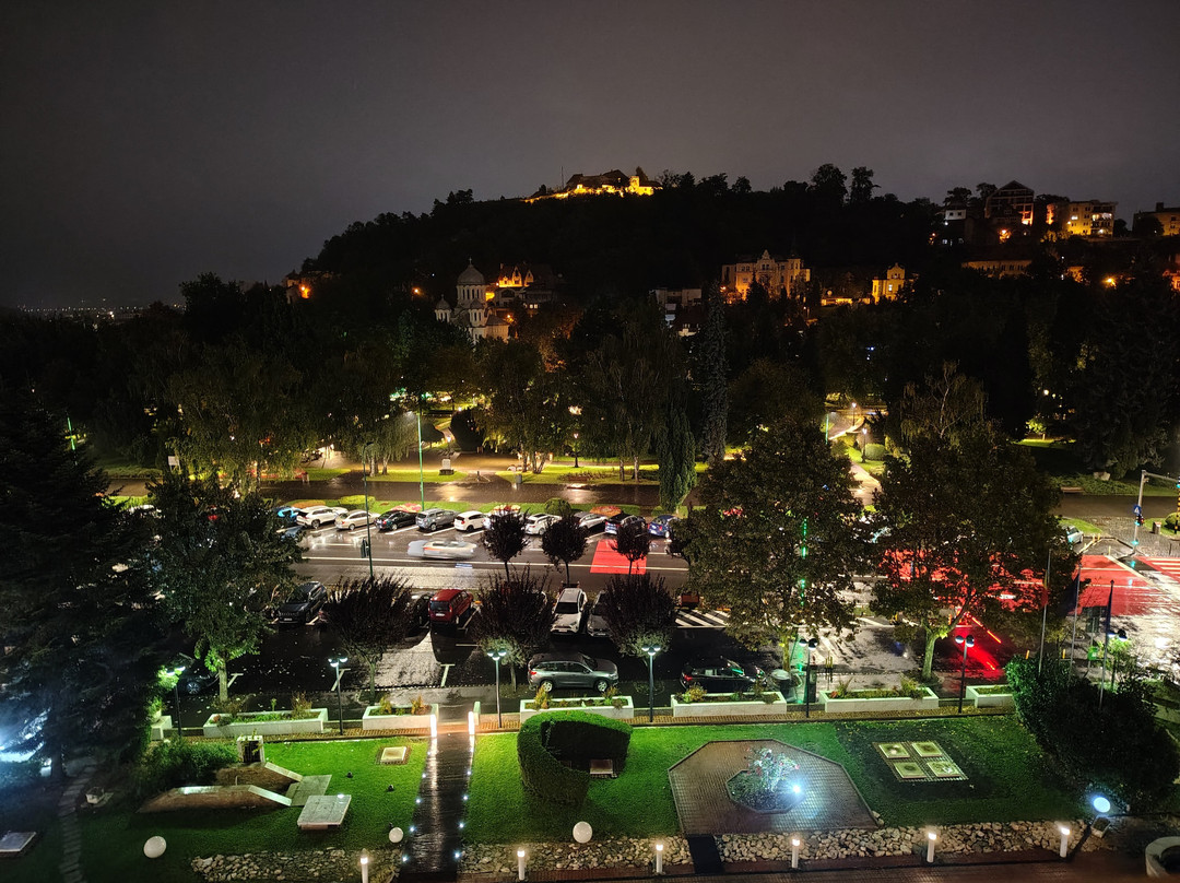 阿罗宫酒店主图