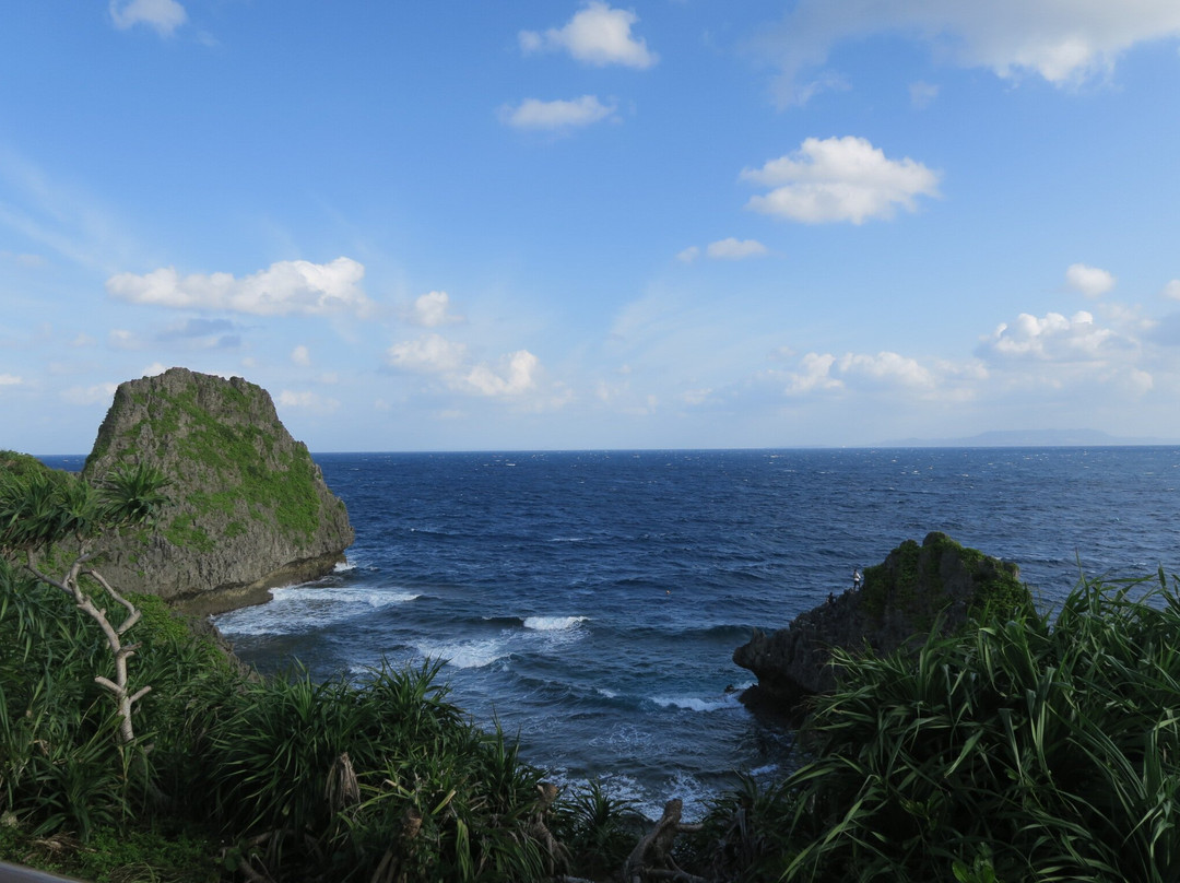 真荣田岬/真荣田岬自然公园-恩纳村必去景点