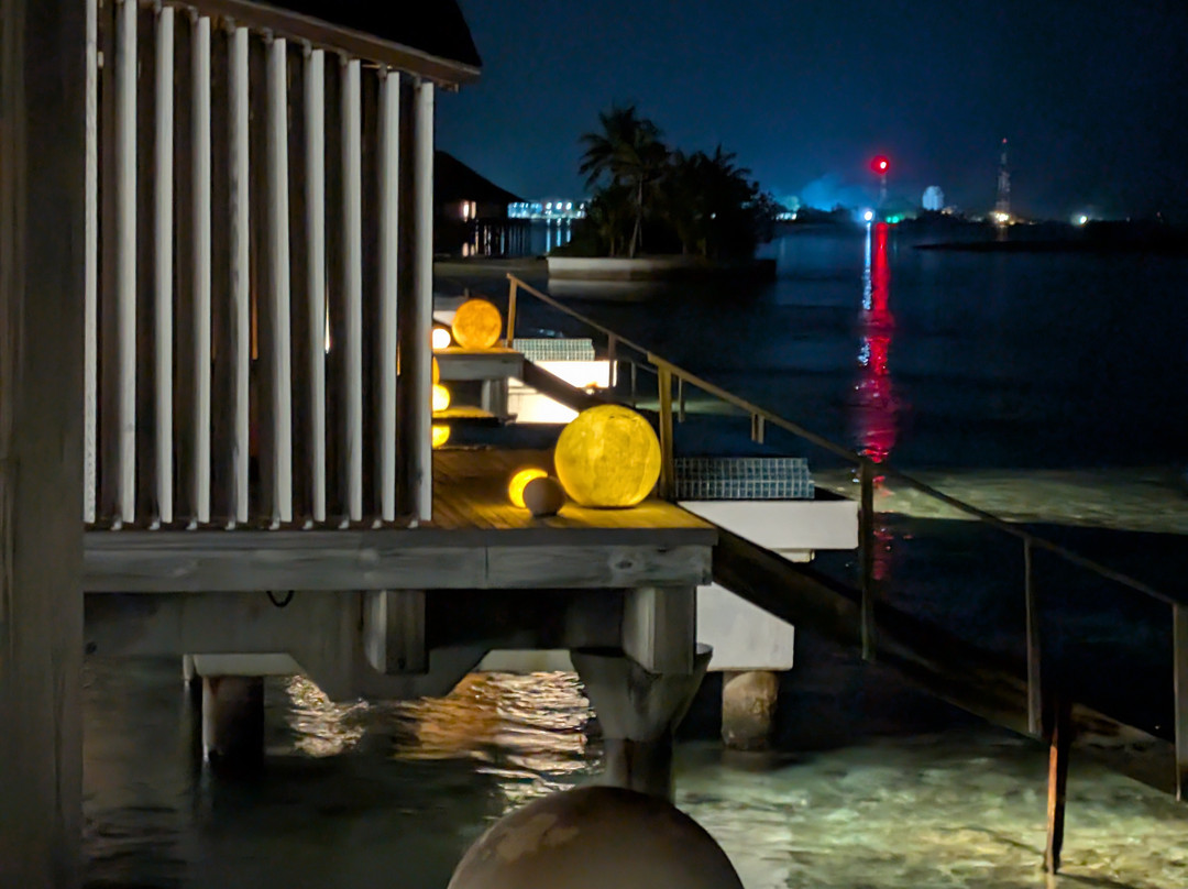 翡诺岛度假村主图