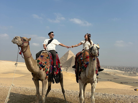 Over Egypt Tours-开罗必去景点