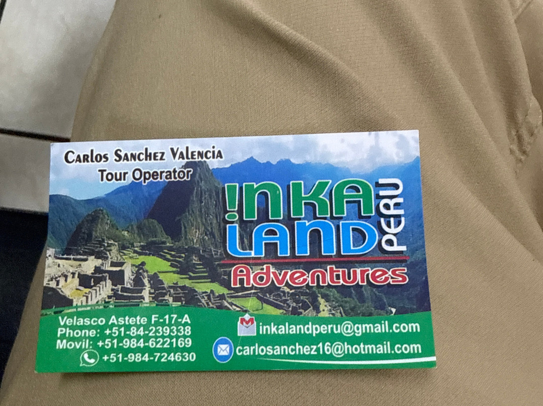 Inca Land Adventures-库斯科必去景点