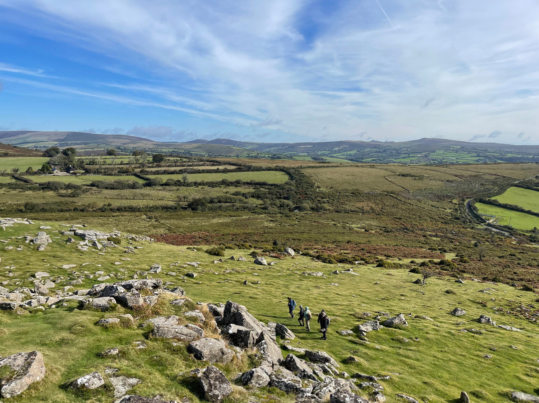 Dartmoor's Daughter-达特穆尔国家公园必去景点