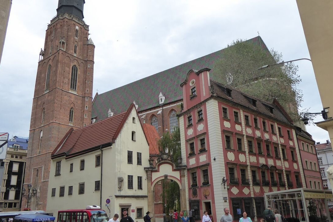 John and Margaret House-弗罗茨瓦夫必去景点