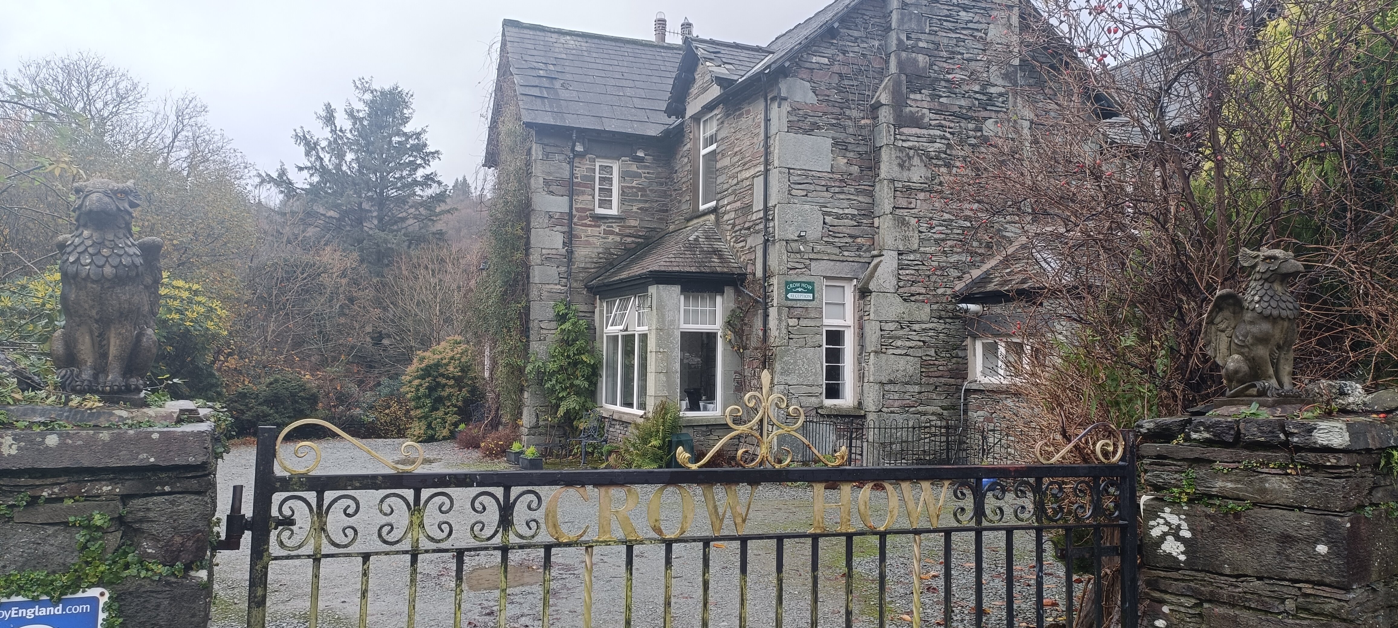 Crow How Country Guest House-官方