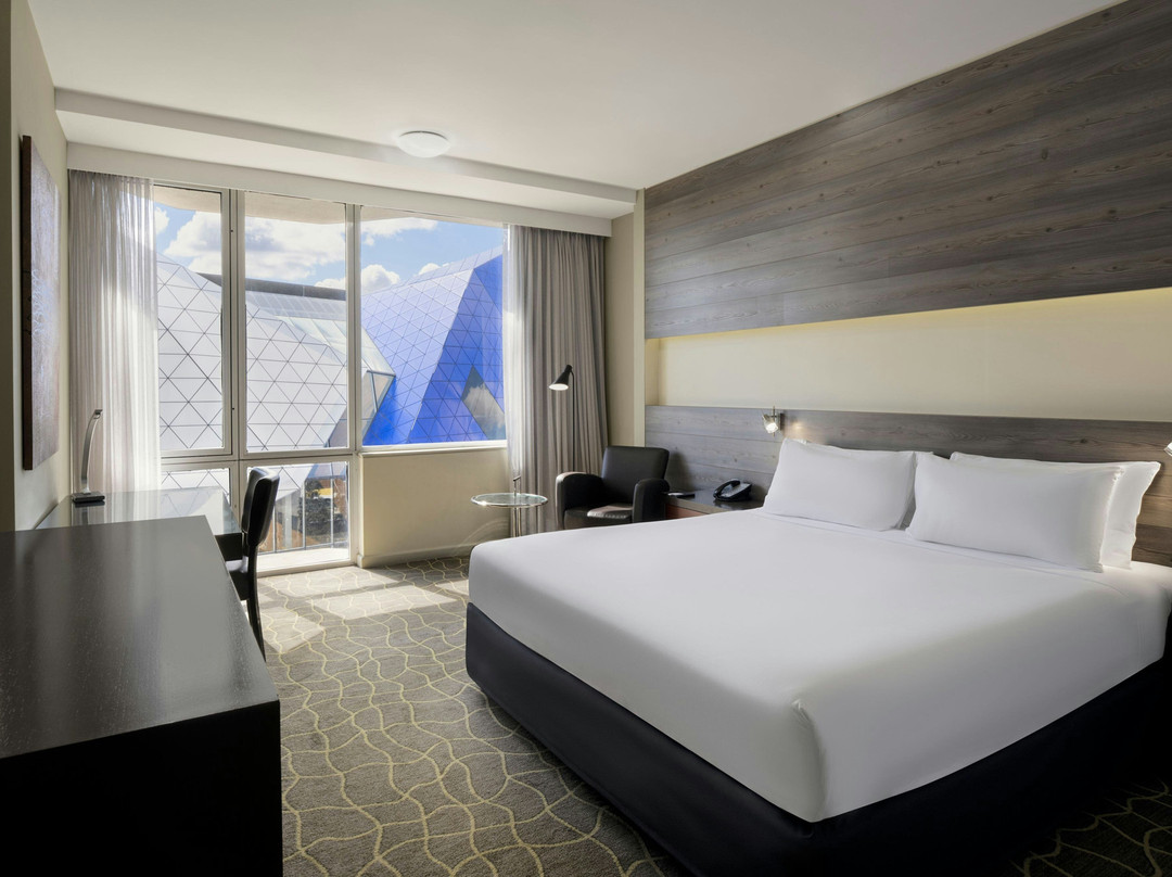 珀斯福朋喜来登酒店