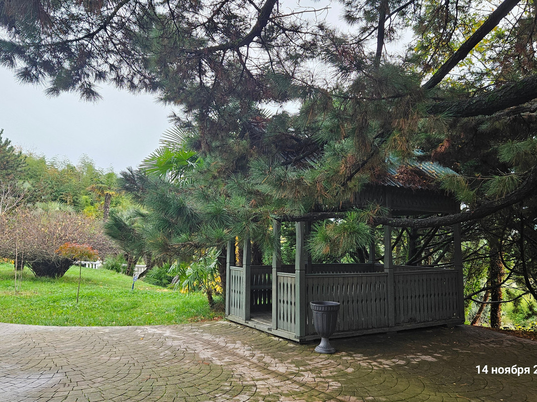 Southern Cultures Park-艾德勒必去景点