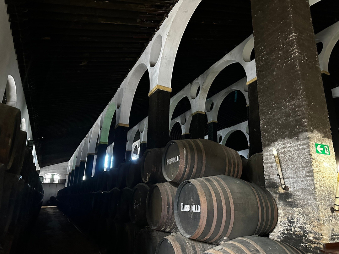Bodegas Barbadillo-Sanlucar de Barrameda必去景点