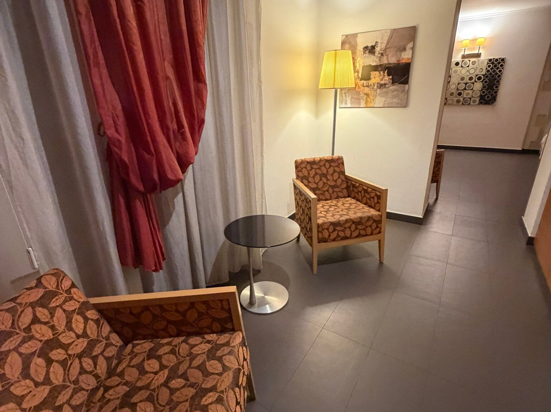 阿尔伯格阿尔费欧大酒店主图