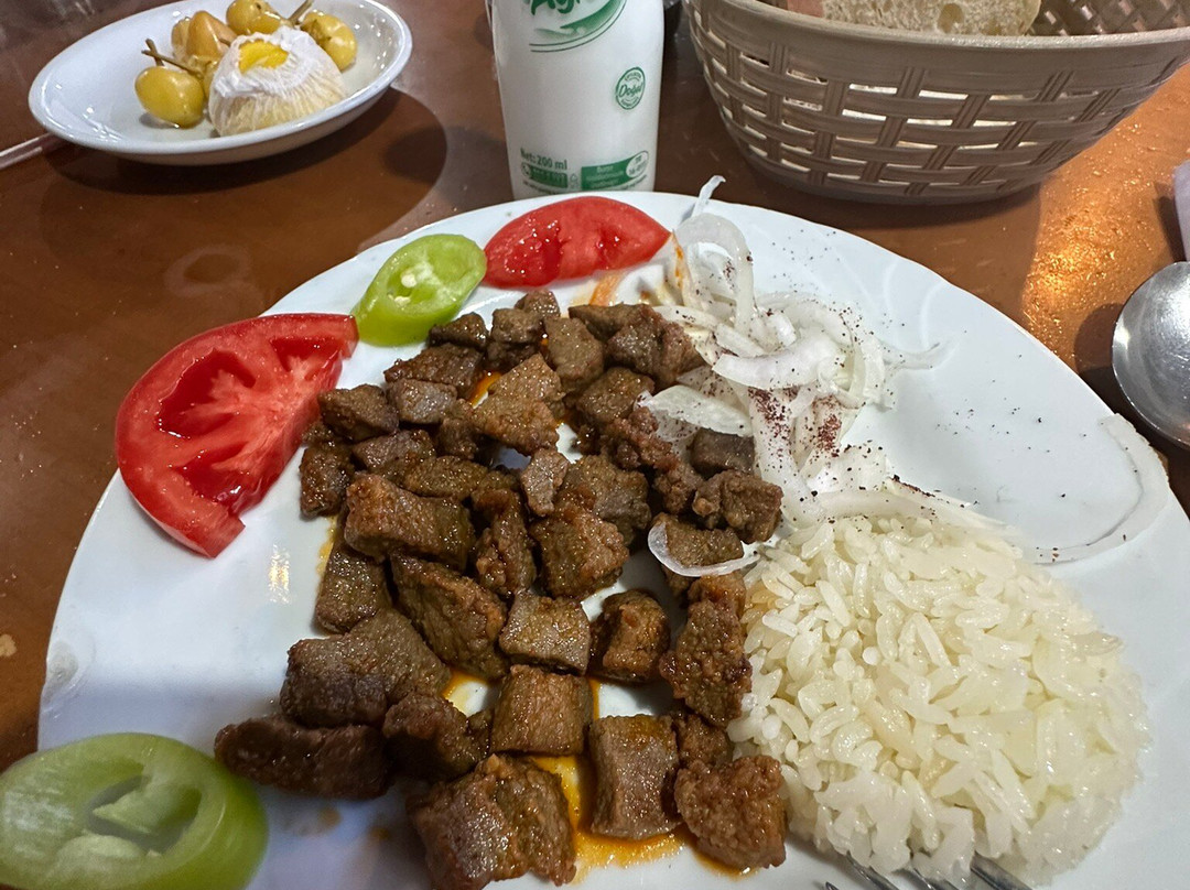 Sahane Restaurant Iskembe