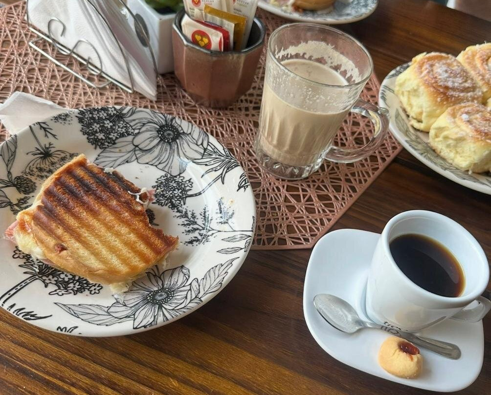 Casa Blanca Confeitaria