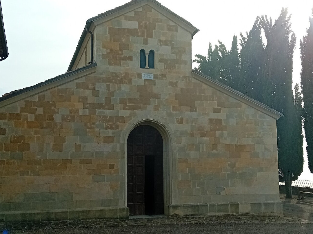 Rocca Santa Maria-Serramazzoni必去景点